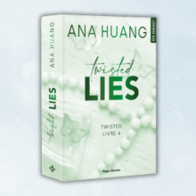 Twisted Lies d'Ana Huang