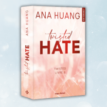 Twisted hate d'Ana Huang