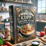 Découvrez notre coup de cœur littéraire : Le Guide Ultime des Recettes KDP qui Révolutionnera votre Cuisine !