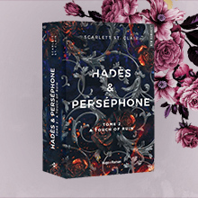 Hadès et Persephone tome 2