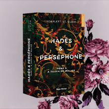 Hades et Persephone tome 3