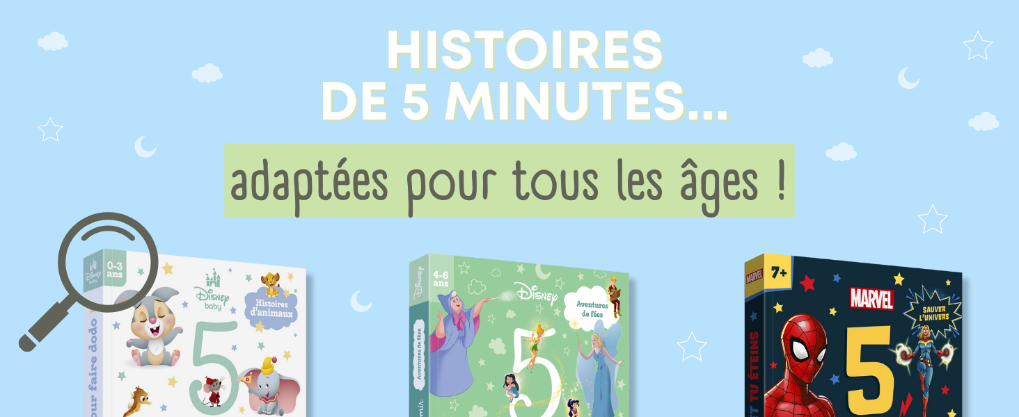 5 minutes pour s&#39;endormir, disney, marvel, pixar