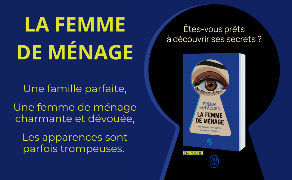 La Femme de ménage, Freida McFadden