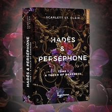 Hadès et perséphone tome 1