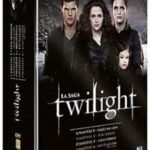 Twilight, La Saga – Intégrale 5 Films [DVD]
