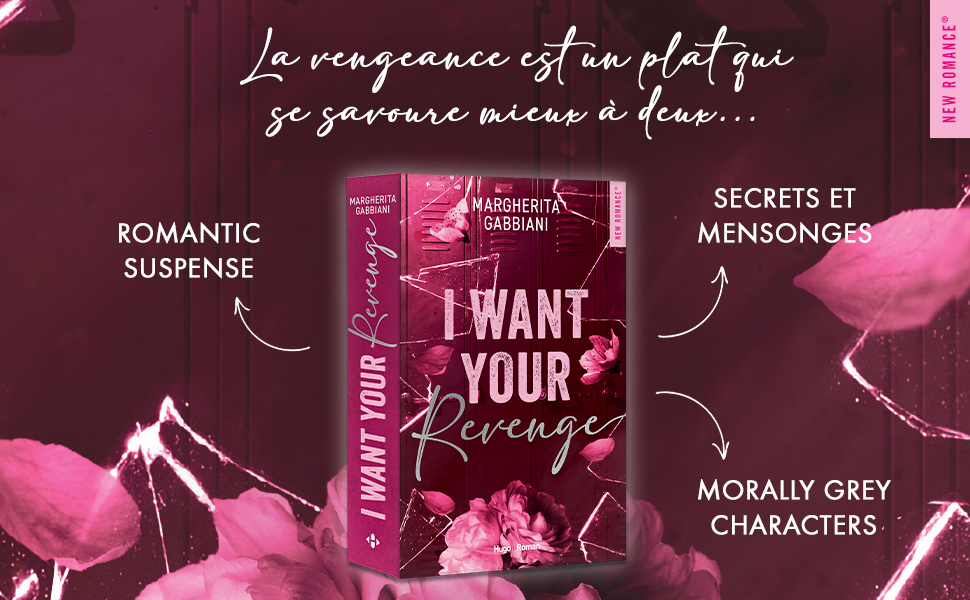 I Want Your Revenge de Margherita Gabbiani