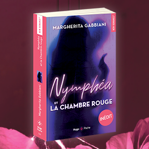 Nymphéa et la chambre rouge de Margherita Gabbiani