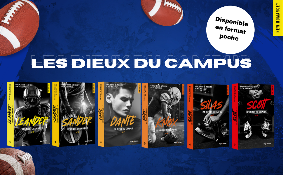 Les Dieux du campus