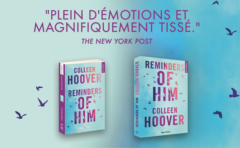 reminders of him