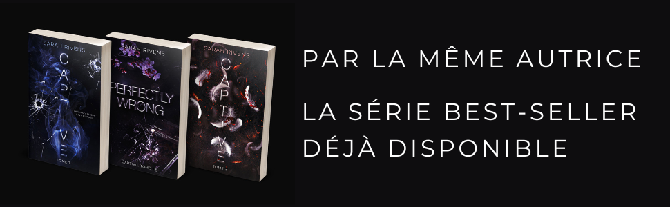 La série Captive déjà disponible