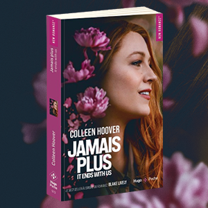 Jamais Plus Colleen Hoover format poche film