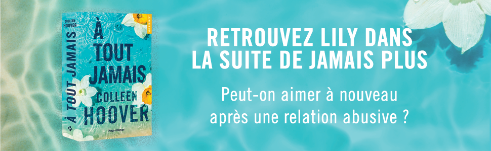 A tout jamais Colleen Hoover