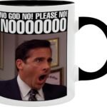 ABYSTYLE – THE OFFICE Mug Michael Scott