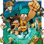 WAKFU MANGA T01 LA QUETE DES DOFUS ELIATROPES