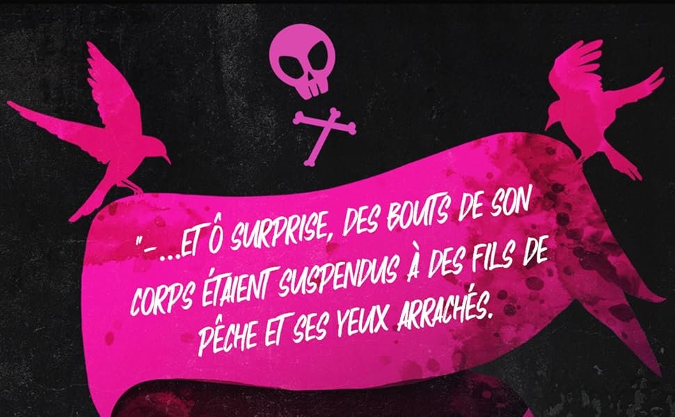 Butcher et Blackbird - Verso