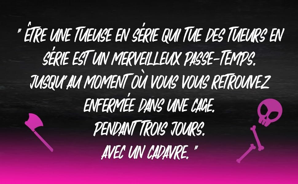 Butcher et Blackbird - Verso