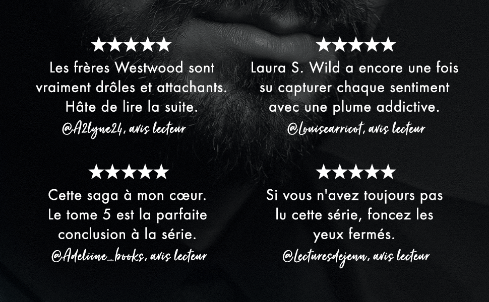 Avis lecteurs série Bodyguards