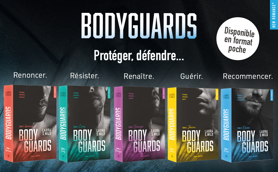 Bodyguards Laura S. Wild