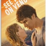 V BY N Poster « See You on Venus » – Décoration de chambre à coucher – Style vintage – Décoration esthétique de chambre à coucher – 20 x 30 cm – Sans cadre