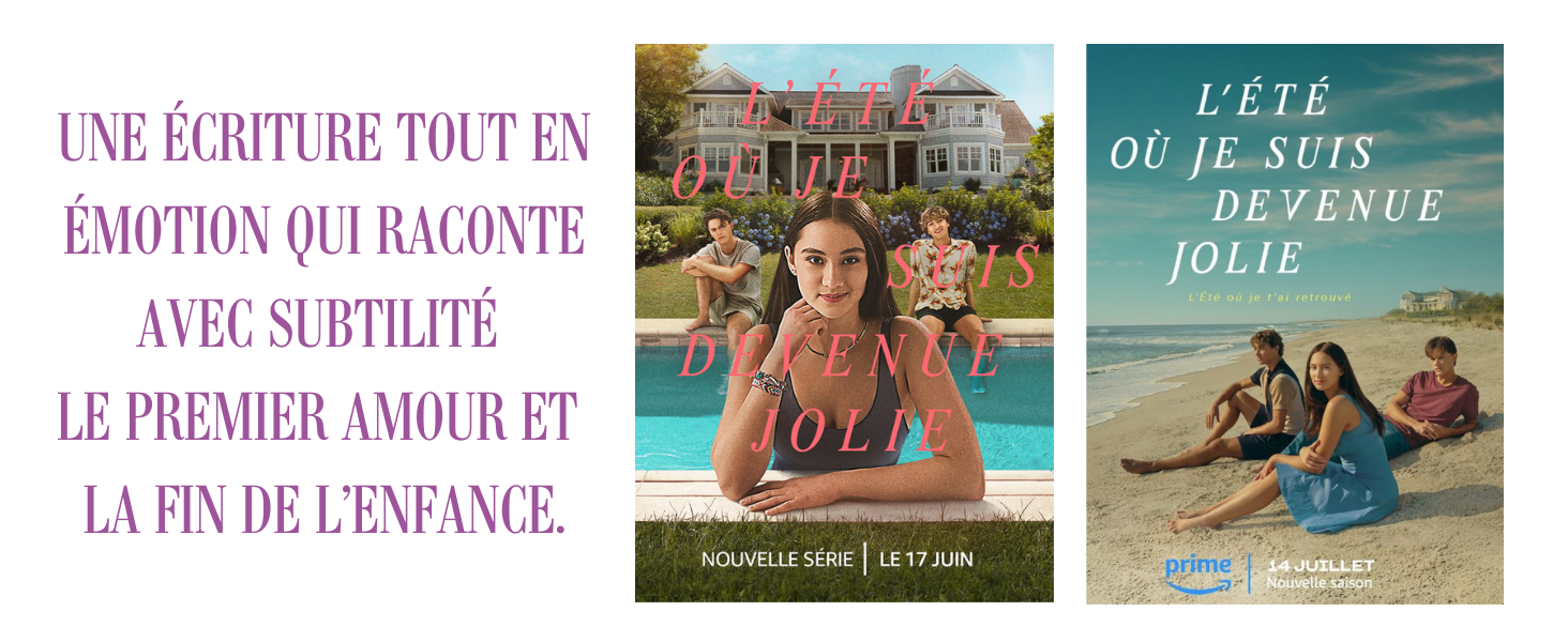 lete ou je suis devenue jolie