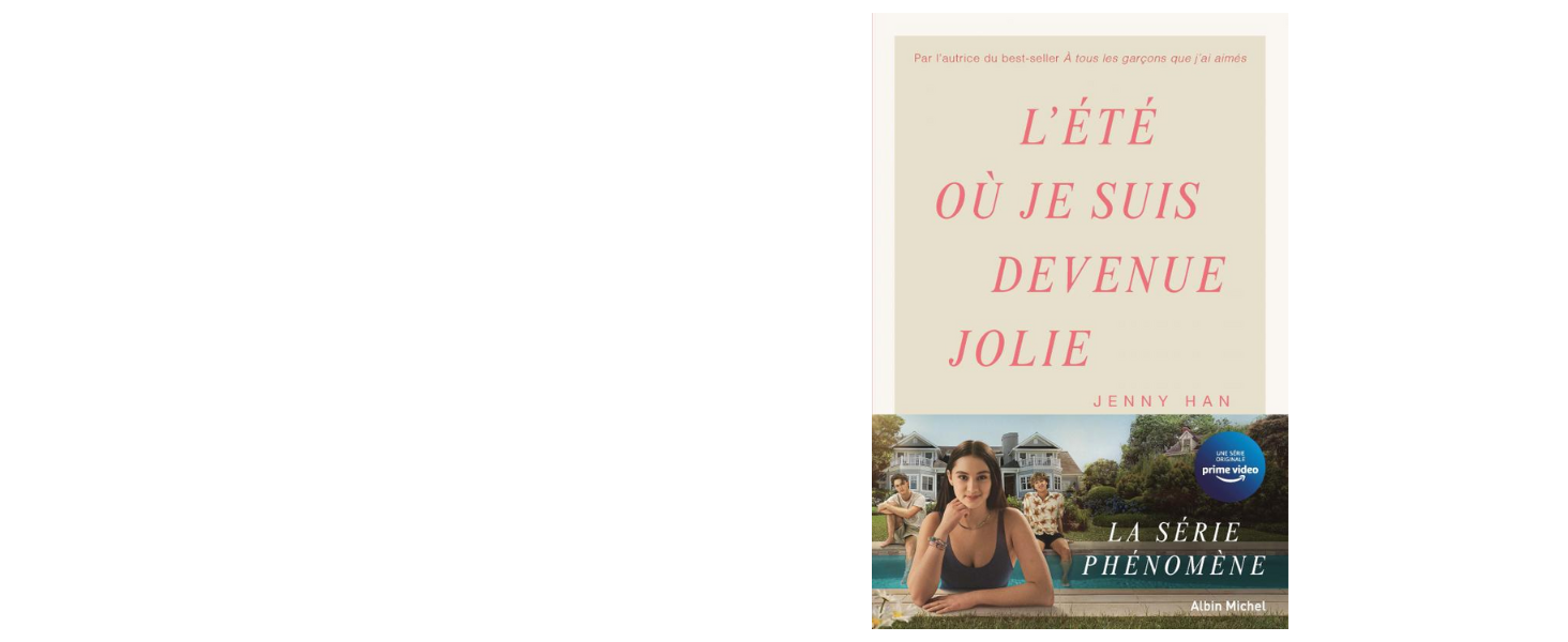 l'été ou je suis devenue jolie