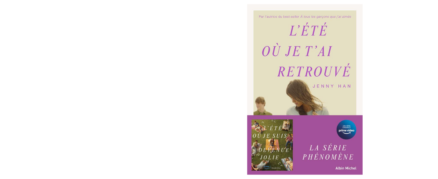 l'été où je t'ai retrouvé