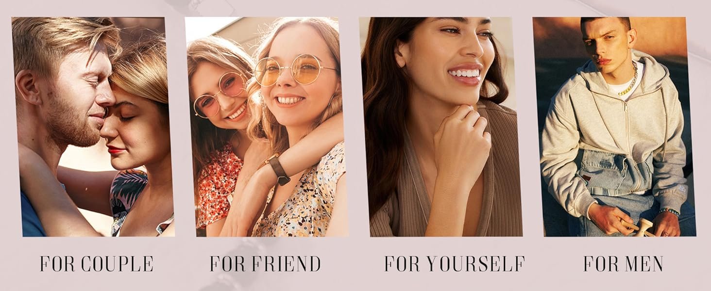 deux femmes portant des lunettes de soleil rondes et une femme portant des lunettes rondes