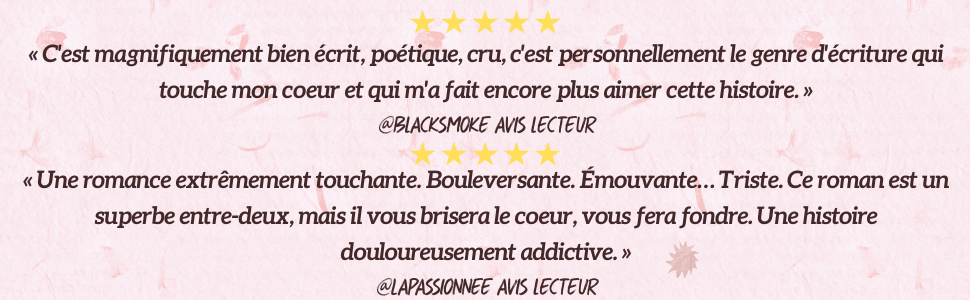 Avis lecteur Darling Venom