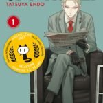 Spy x Family – tome 1 (1), Language – French