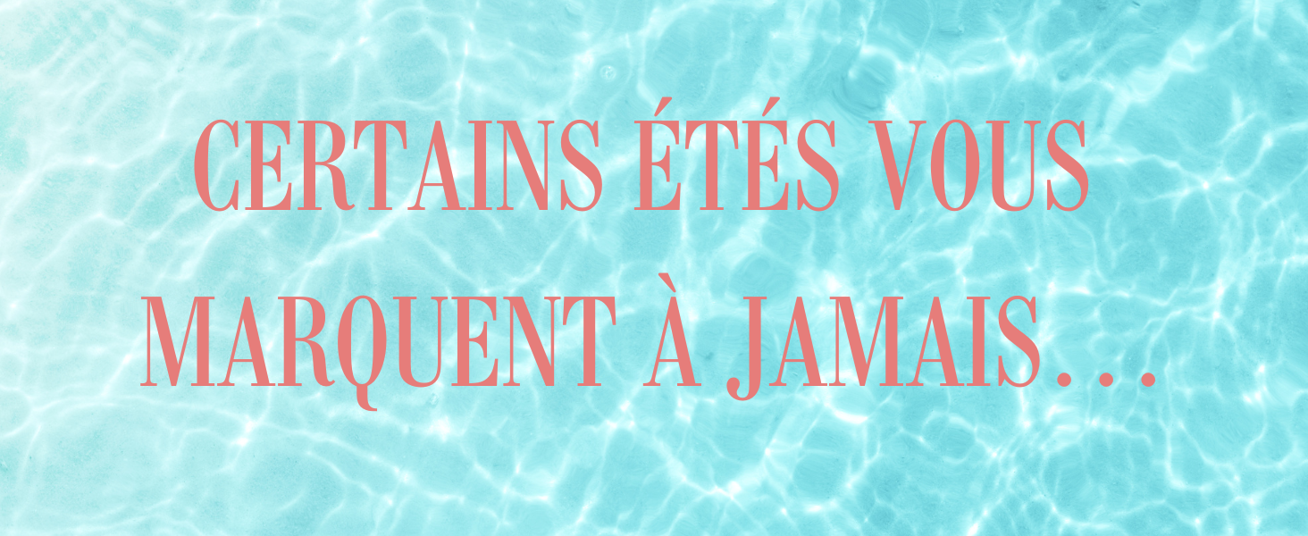 L&#39;été ou je suis devenue jolie