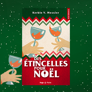 Des étincelles pour Noel de Kerbie V Messier