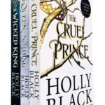 The Folk of the Air Series 3 Books Collection Set By Holly Black ( The Cruel Prince, The Wicked King, Hardback-The Queen of Nothing )
