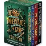 The Inheritance Games Paperback Collection
