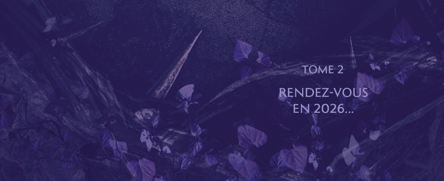 Le texte se lit comme suit : « La promesse Zesty », « RENDEZ-VOUS EN 2024 ». Bannière promotionnelle teintée de violet avec superposition de texte et éléments graphiques.