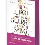 Le roi de la guerre et du sang: Adrian x Isolde Tome 01