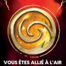VOUS ÊTES ALLIÉ À L’AIR