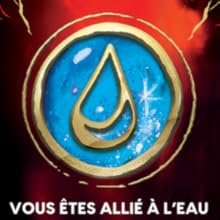 Vous êtes allié à l'eau