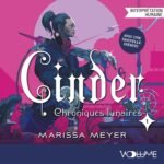 Cinder (French Edition): Les Chroniques lunaires, Tome 1