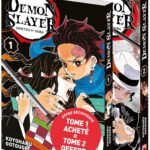 Demon Slayer: Pack découverte T01 & T02