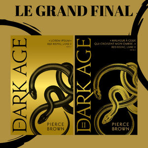 Red Rising, dystopie, Pierce Brown, Darrow, dark age