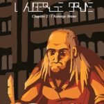 Tome 1 : sur les traces d’une étoile: Chapitre 2 : l’Auberge Brune