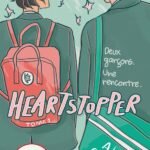 Heartstopper – Tome 1 – Le roman graphique à l’origine de la série Netflix: Deux garçons. Une rencontre.
