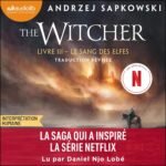 Le Sang des elfes: The Witcher, tome 3