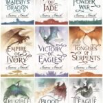 Temeraire Series 9 Books Set By Naomi Novik (Paperback Edition)
