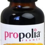 PROPOLIA – Teinture mère Propolis brune – Immunité Gorge Bouche – 30 ml
